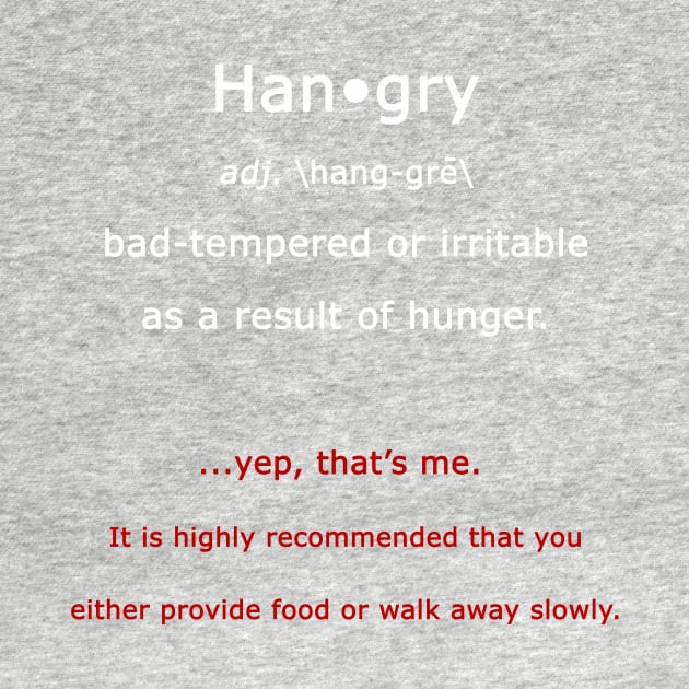 Hangry by tdkenterprises